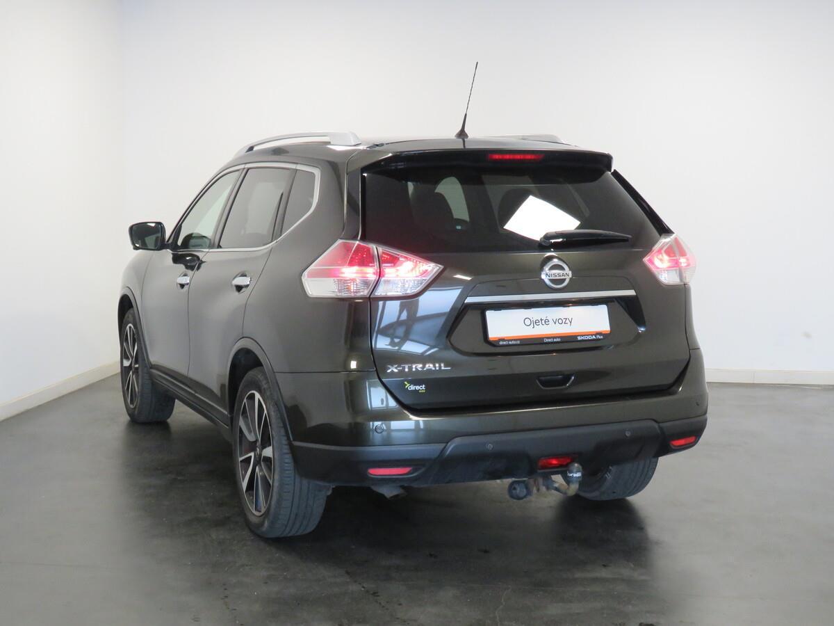 Nissan X-Trail 1.6 DCI 96 kW Tekna