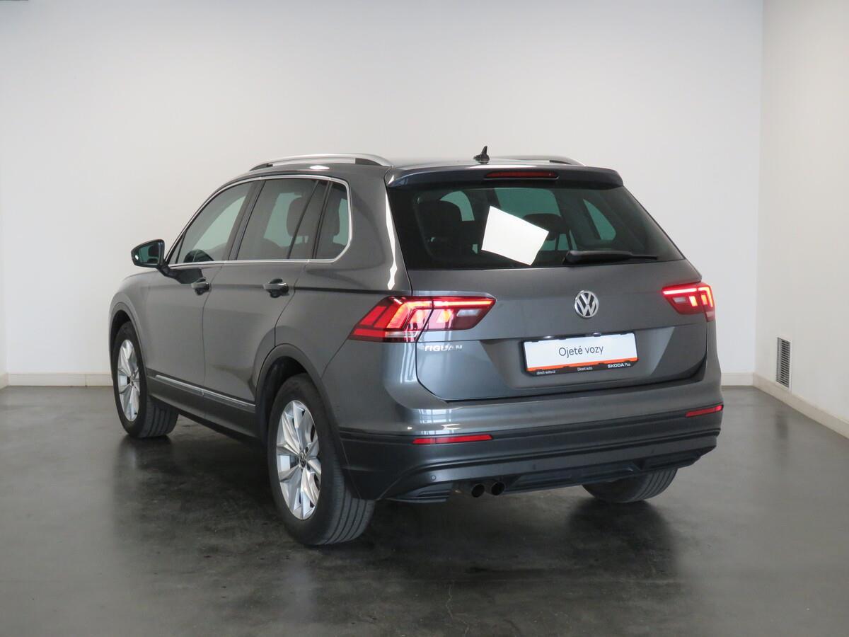 Volkswagen Tiguan 1.5 TSI 110 kW Maraton Edition