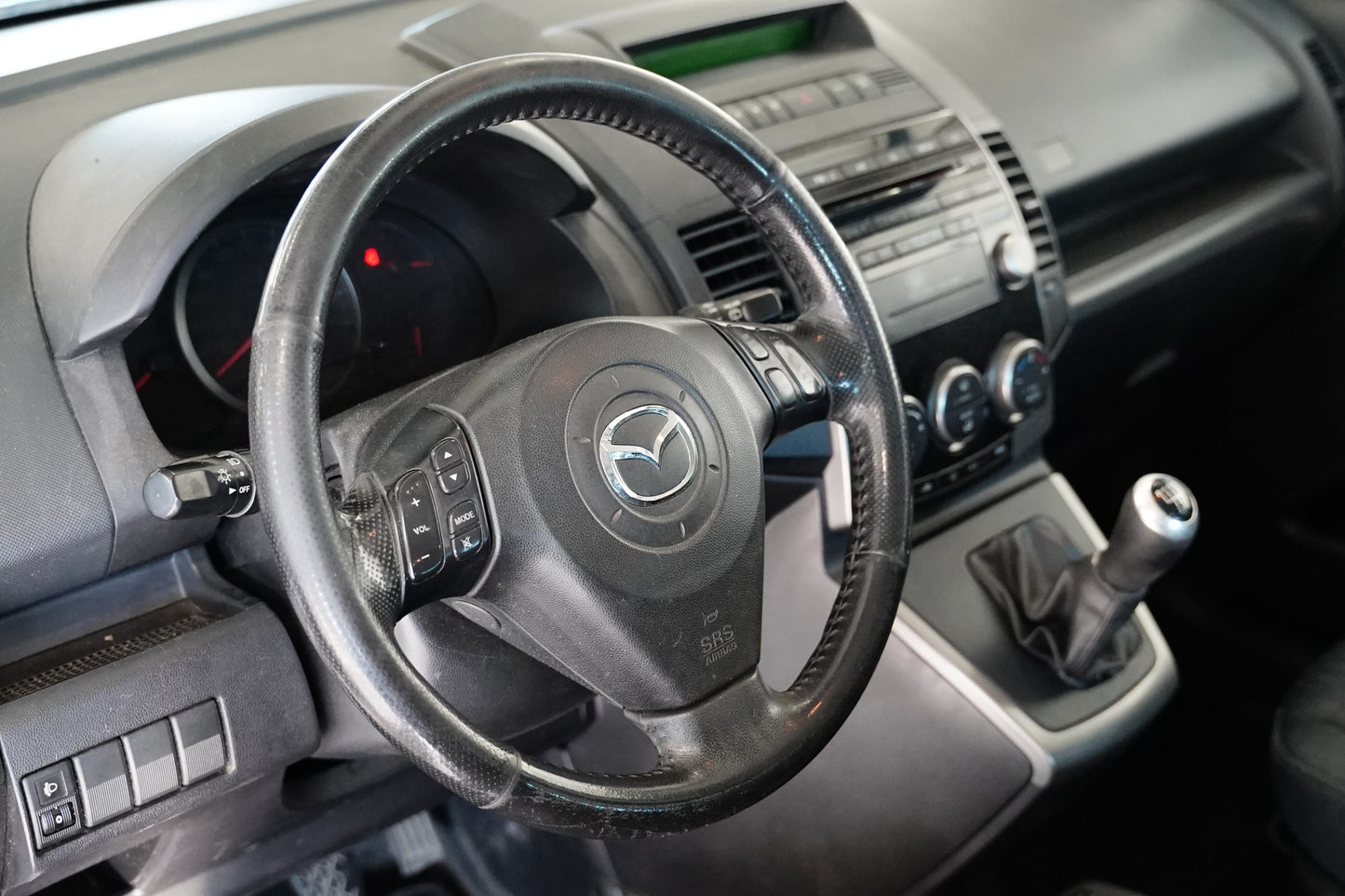 Mazda 5 2.0i 107 kW