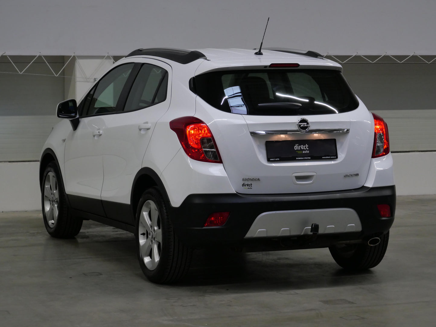 Opel Mokka 1.4 Turbo 103 kW Edition