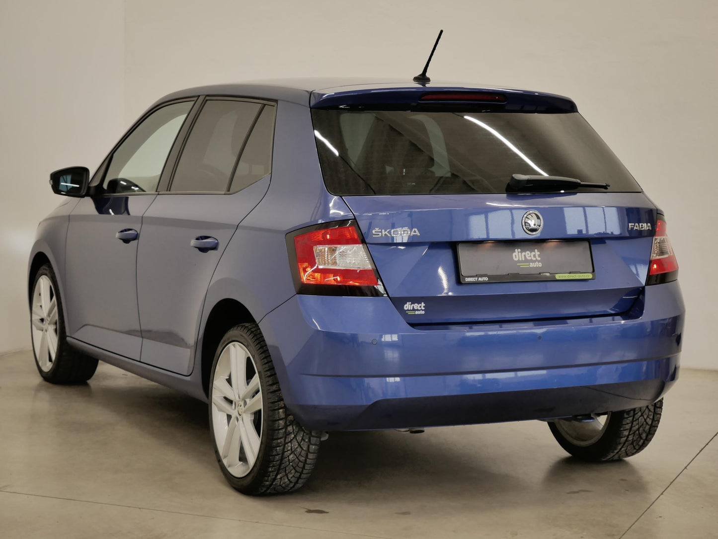 Škoda Fabia 1.2 TSI 66 kW Style Plus