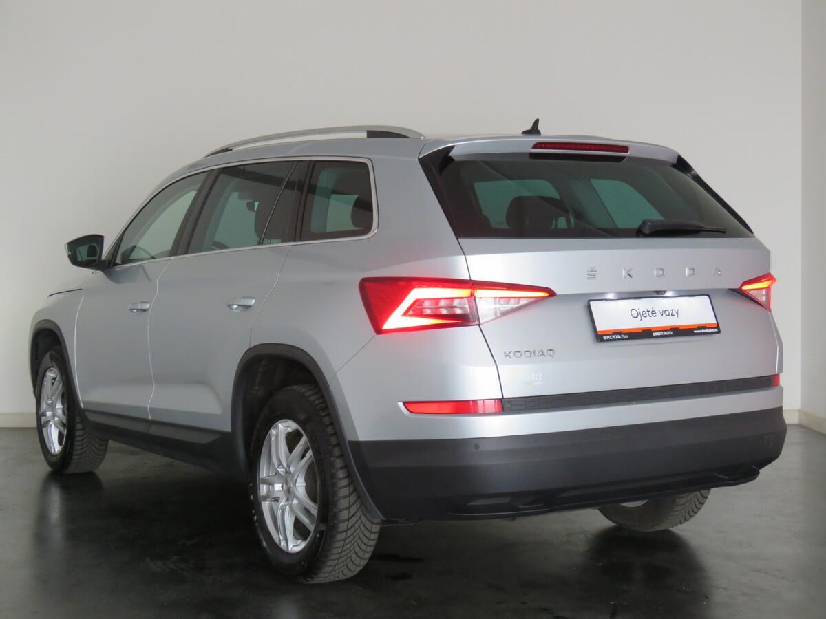 Škoda Kodiaq 2.0 TDI 110 kW Style