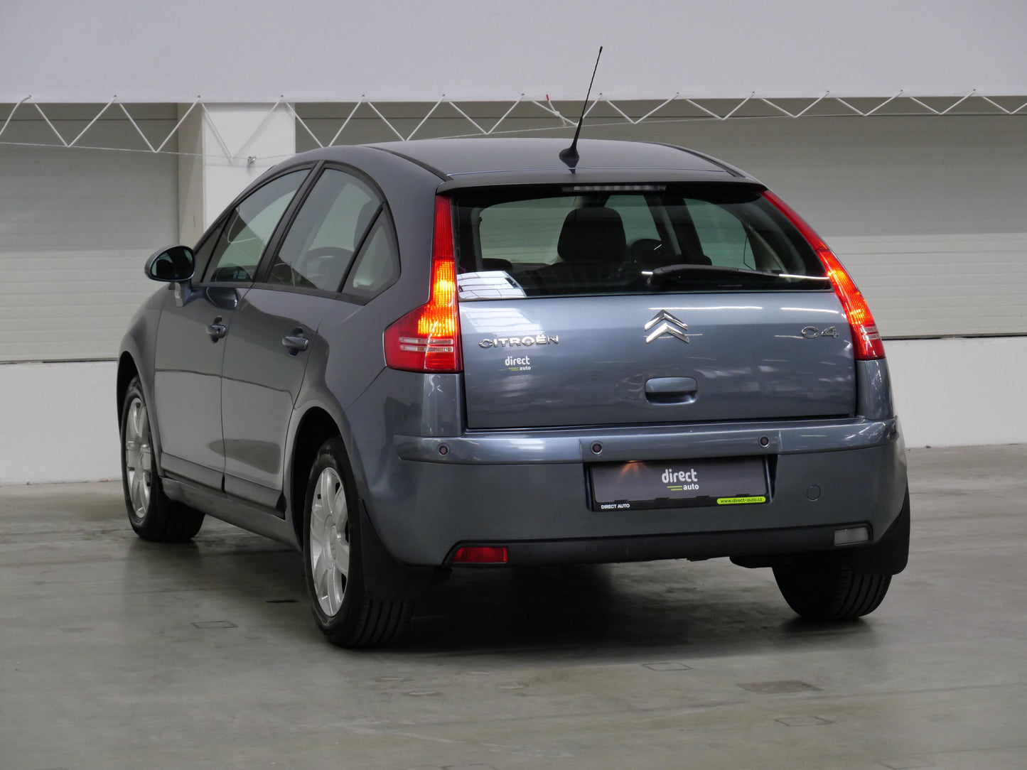 Citroën C4 1.6 HDI 16V 80kW