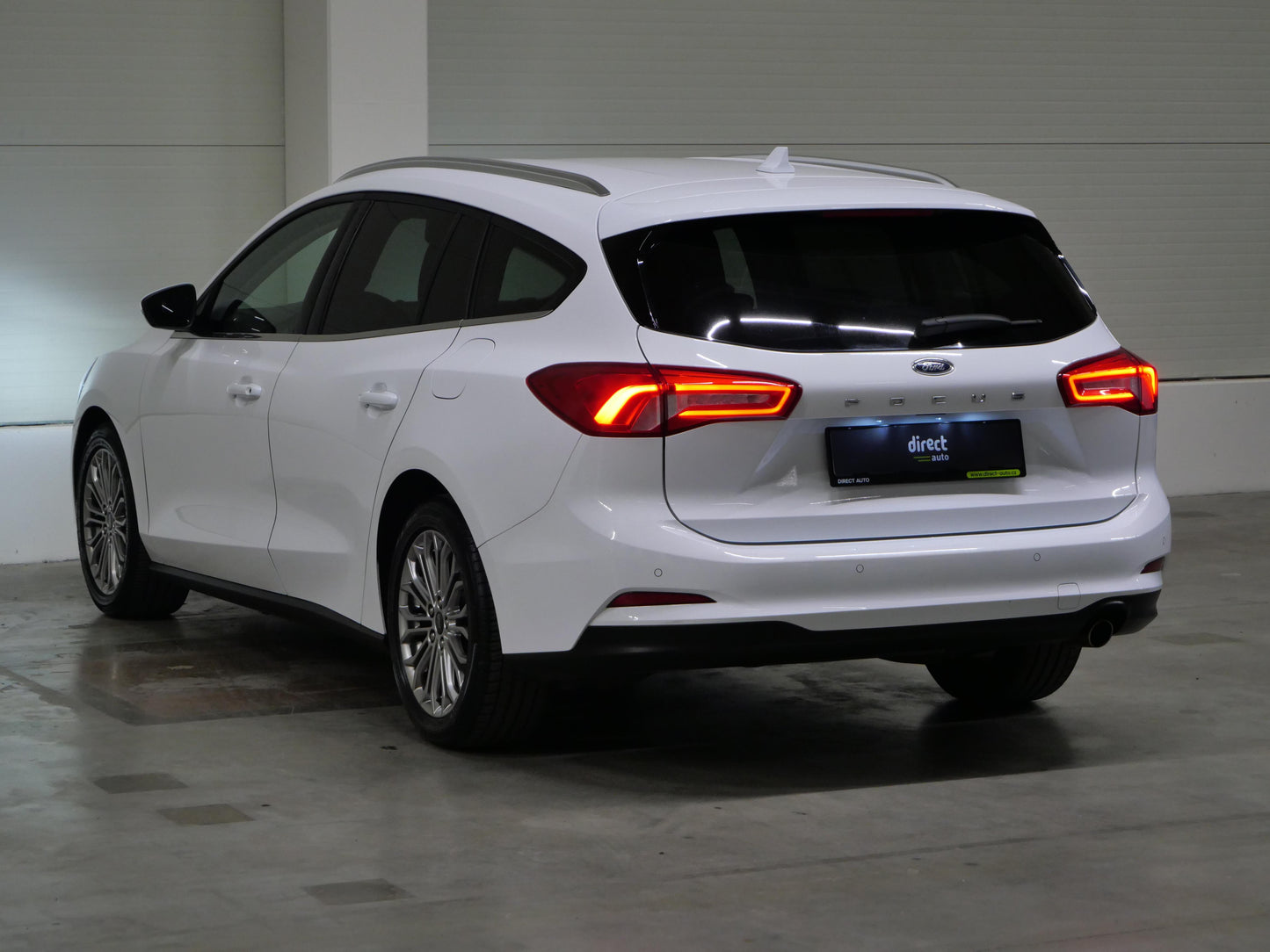 Ford Focus 1.5 TDCI 88 kW Titanium