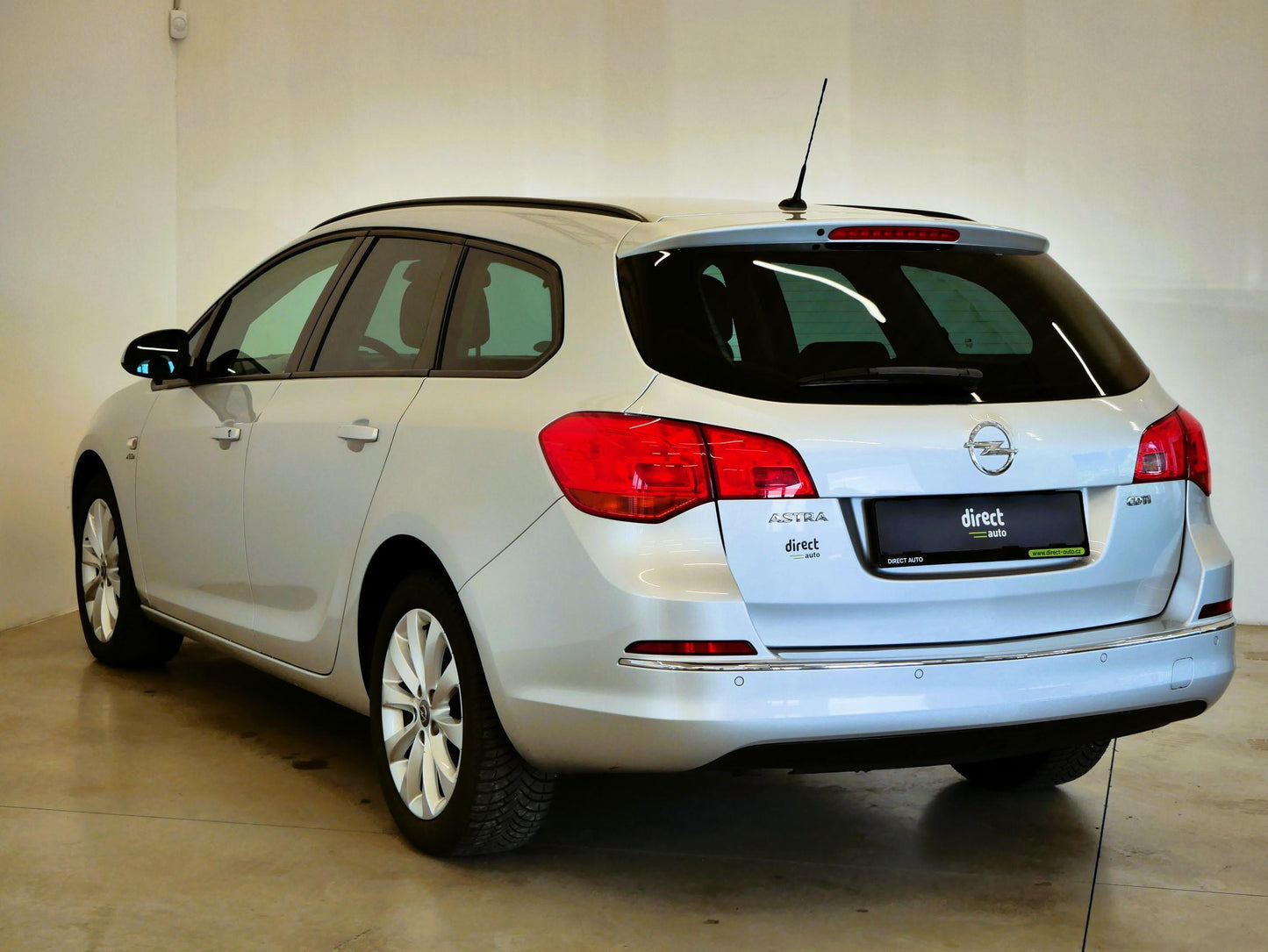 Opel Astra 1.7 CDTi ACTIVE