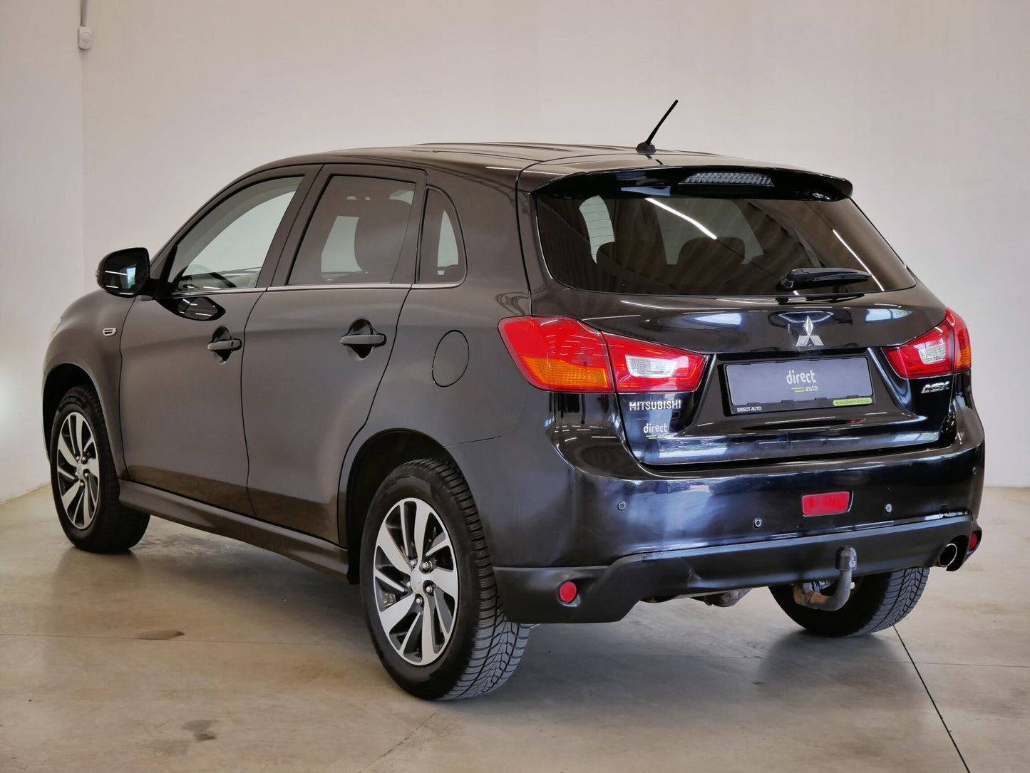 Mitsubishi ASX 1.8 DI-D 4X4