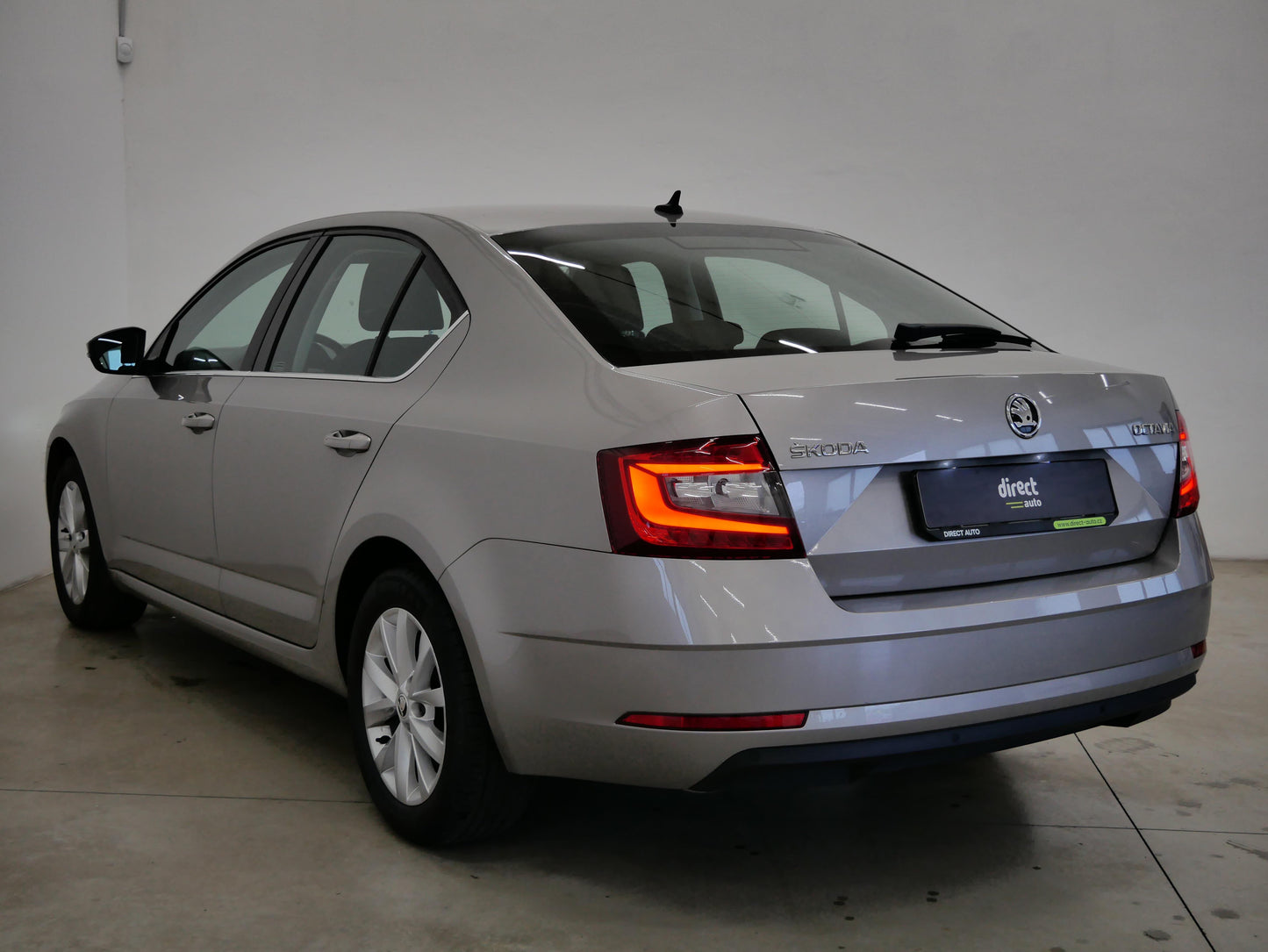 Škoda Octavia 1.4 TSI 110 kW Style