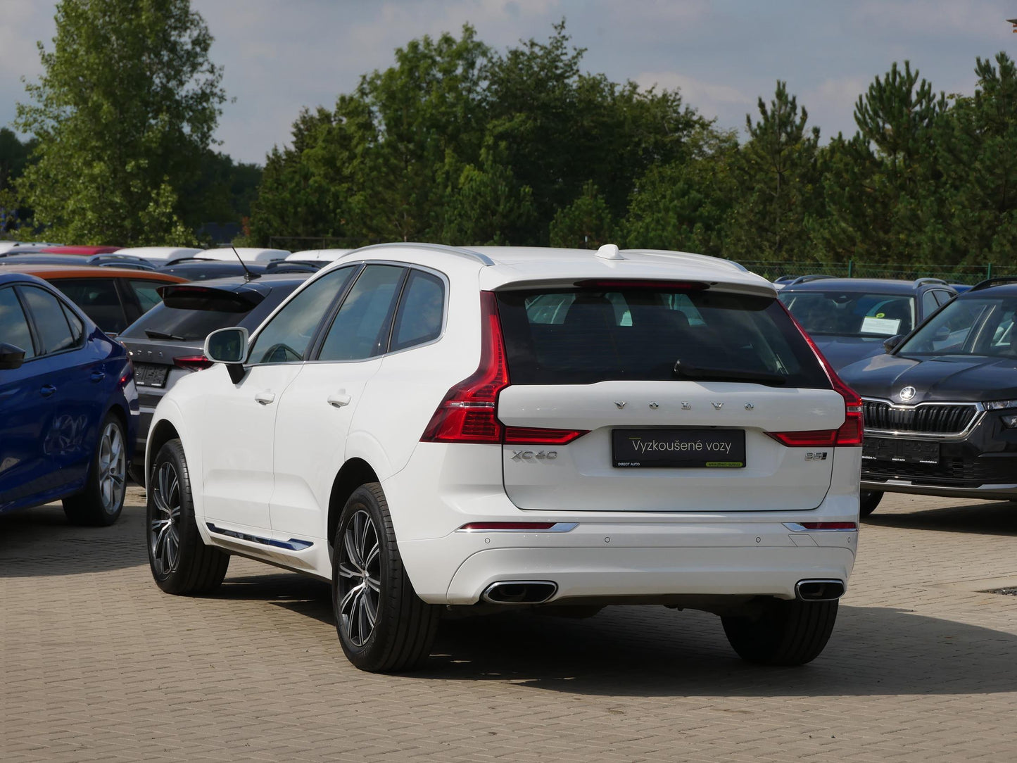 Volvo XC60 2.0 B5 173 kW INSCRIPTION