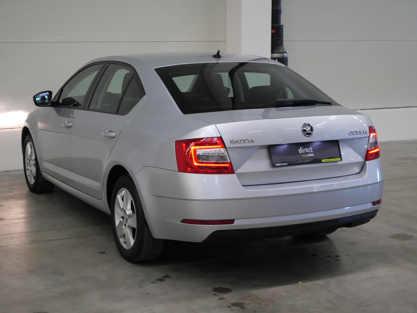 Škoda Octavia 1.6 TDI 85 kW Ambition Plus