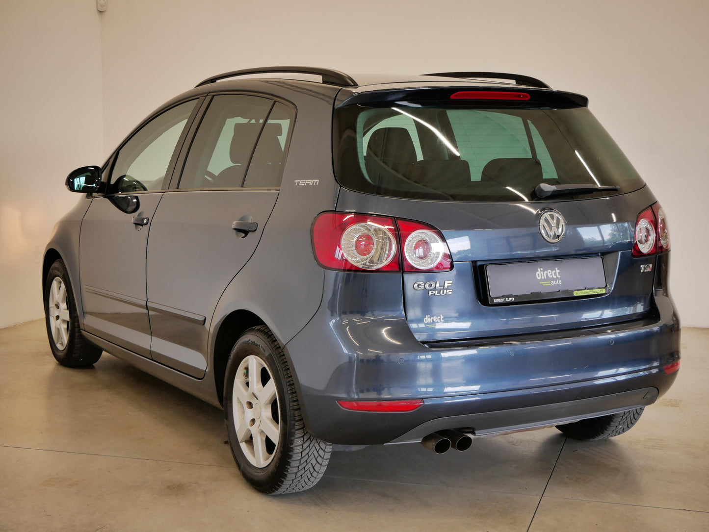 Volkswagen Golf Plus 1.4 TSI Comfortline
