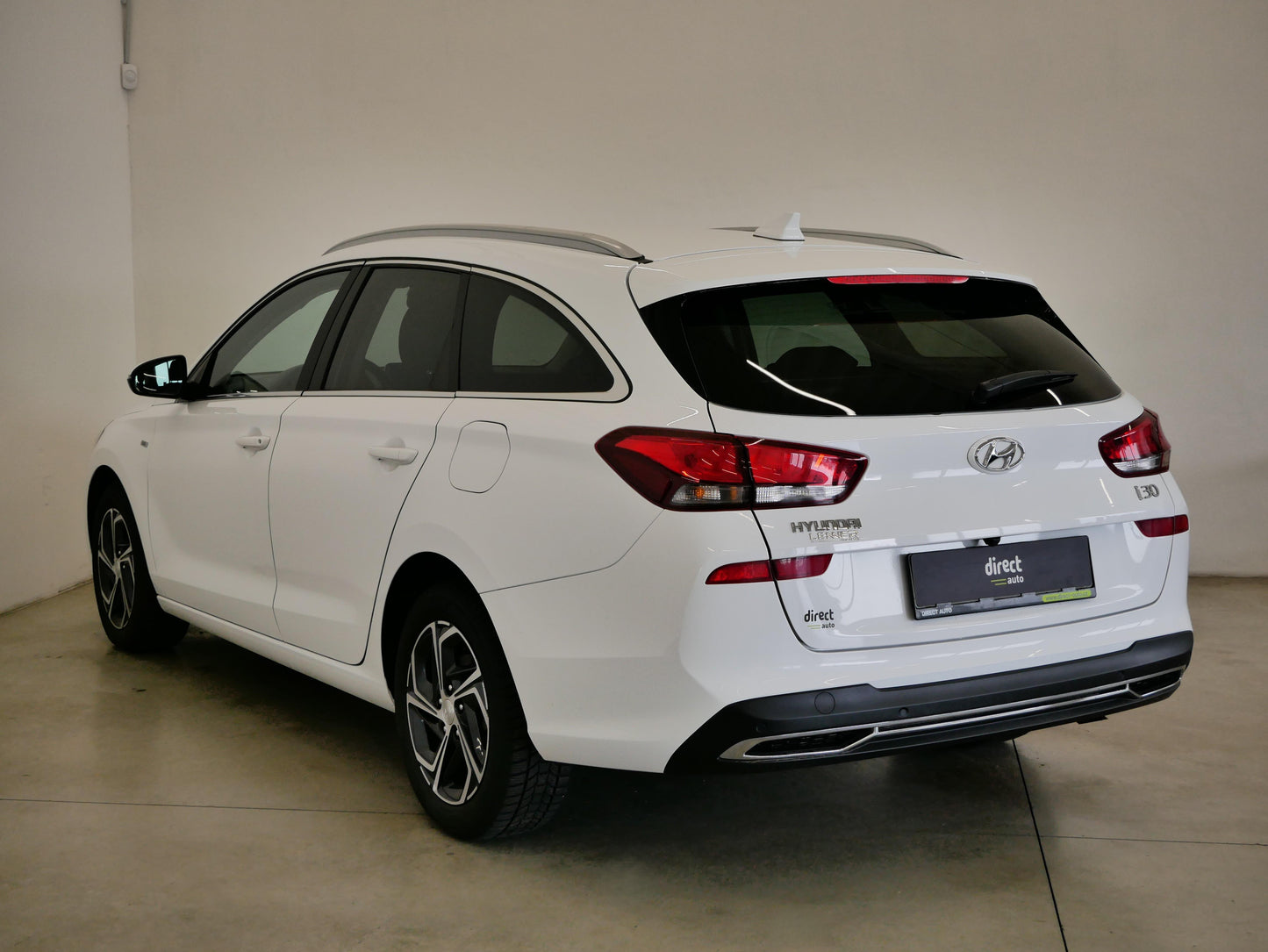 Hyundai i30 1.5 T-GDI 117 kW Family