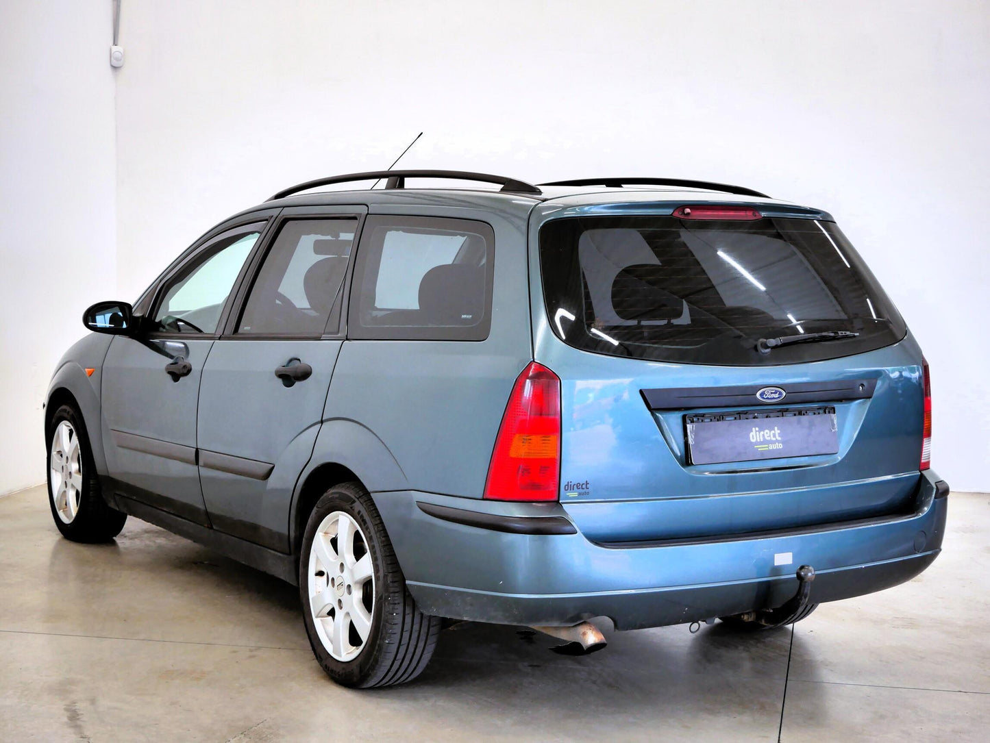 Ford Focus 1.8 TDCI