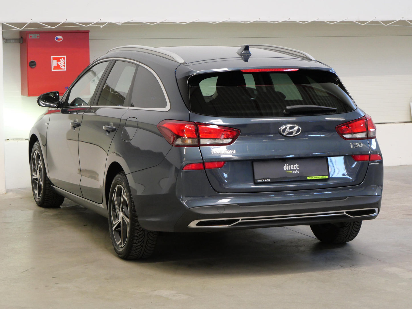Hyundai i30 1.5 T-GDI 118 kW DCT Smart
