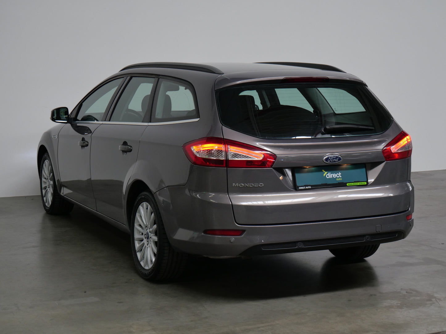 Ford Mondeo 1.6 TDCI 85 kW Titanium