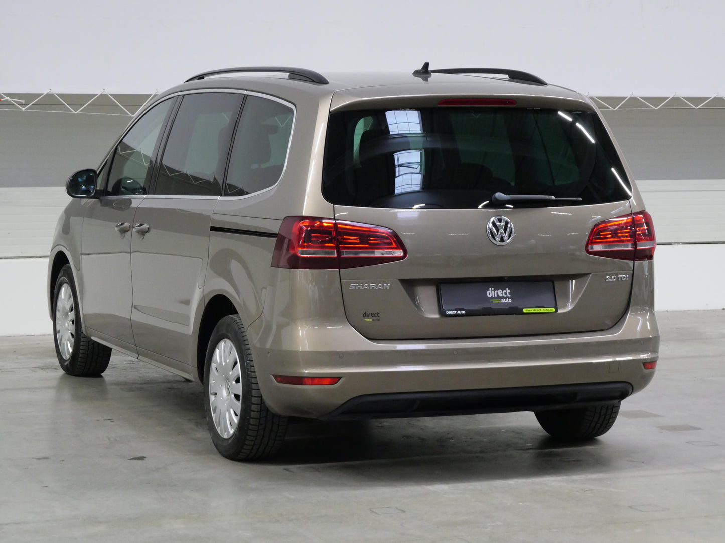 Volkswagen Sharan 2.0 TDI 110 kW Comfortline