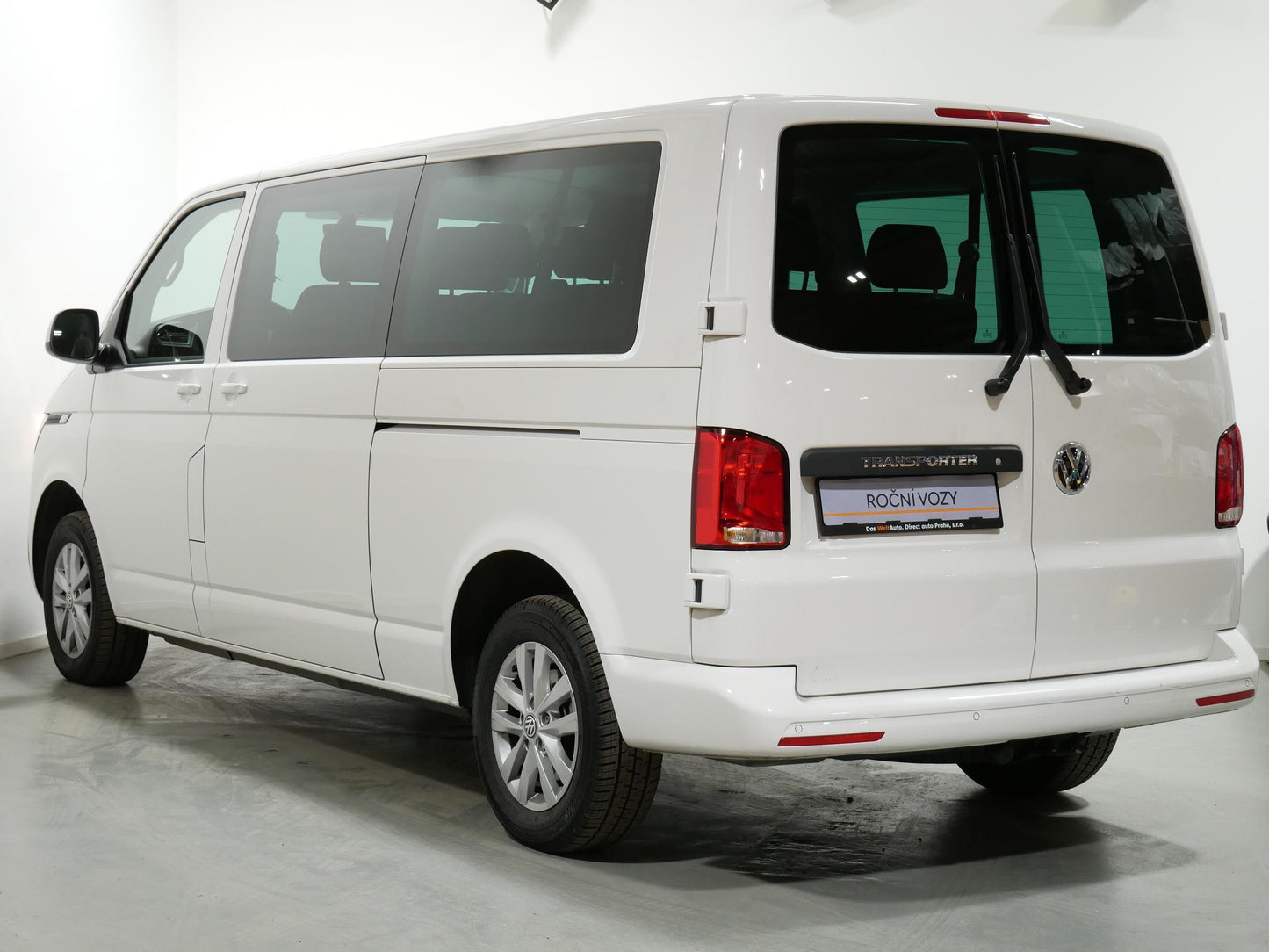 Volkswagen T6.1 2.0 TDI 110 kW Bulli Long
