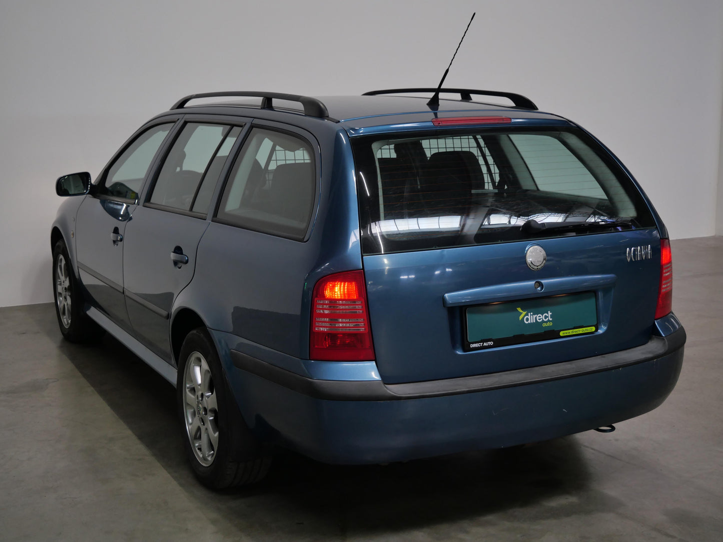 Škoda Octavia 1.8 T 110 kW Ambiente