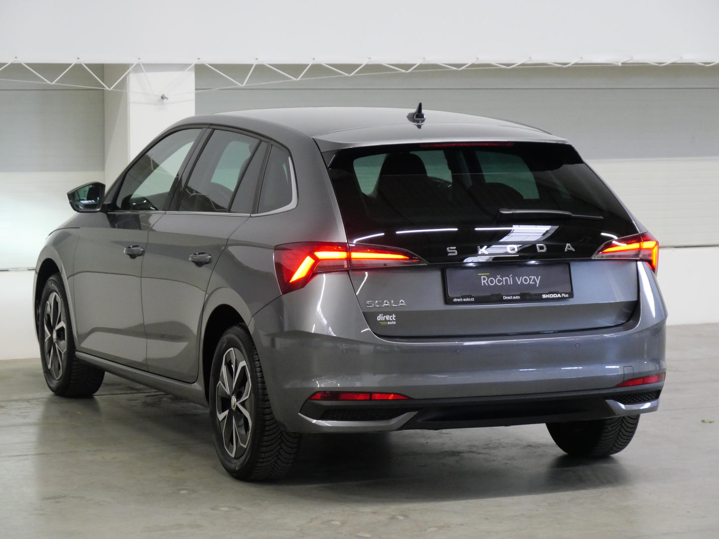 Škoda Scala 1.0 TSI 85 kW Top Selection