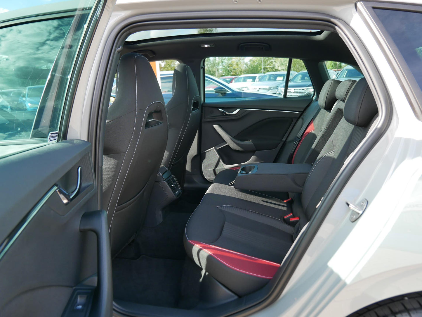 Škoda Scala 1.5 TSI 110 kW Monte Carlo