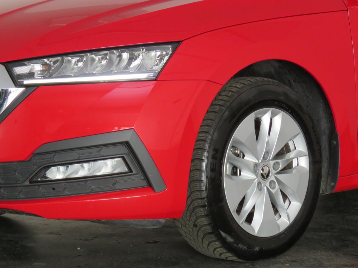 Škoda Octavia 1.5 TSI 110 kW Ambition e-Tec