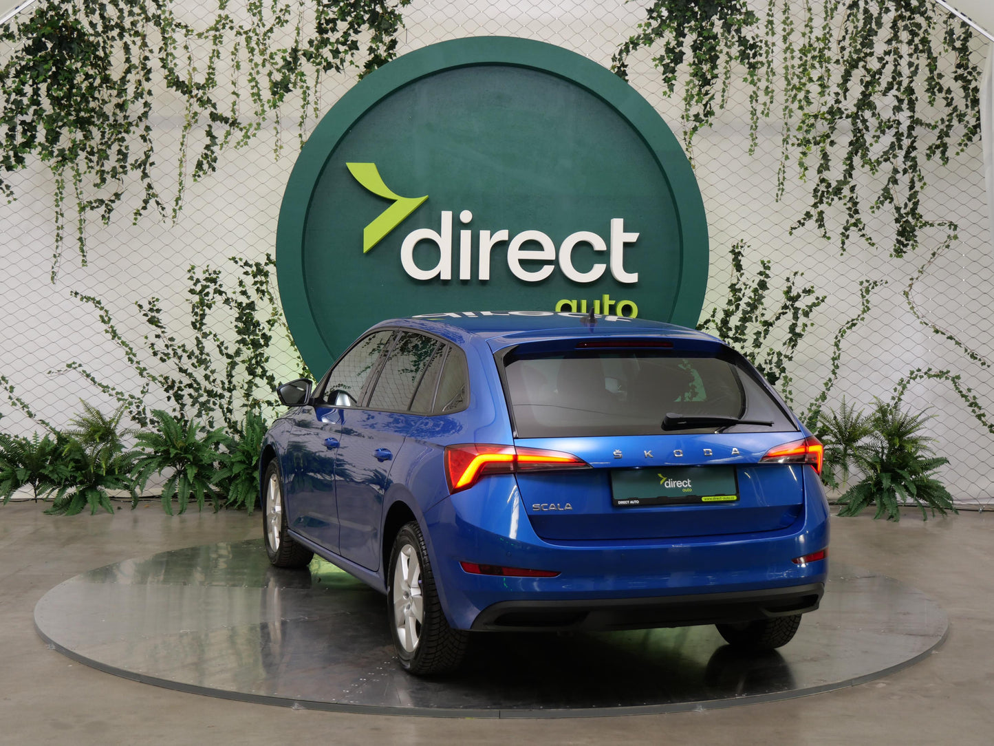 Škoda Scala 1.6 TDI 85 kW Ambition