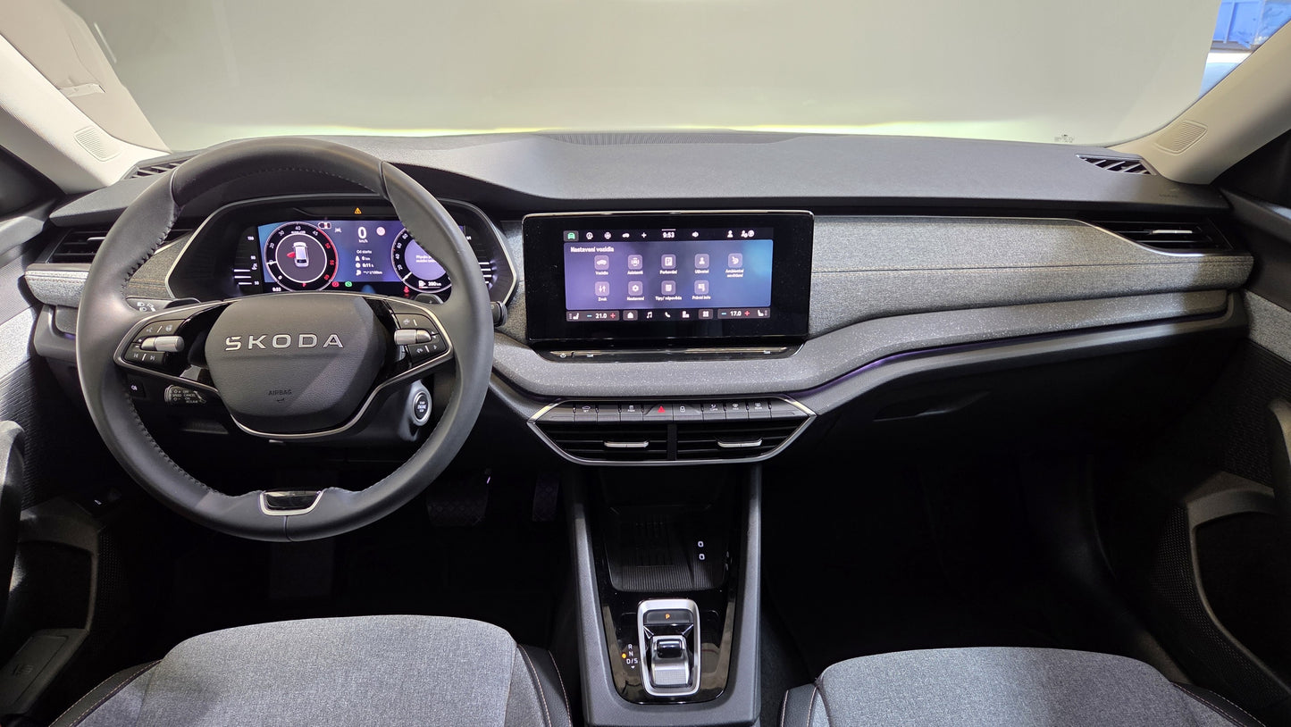 Škoda Octavia 2.0 TDI 110 kW Top Selection