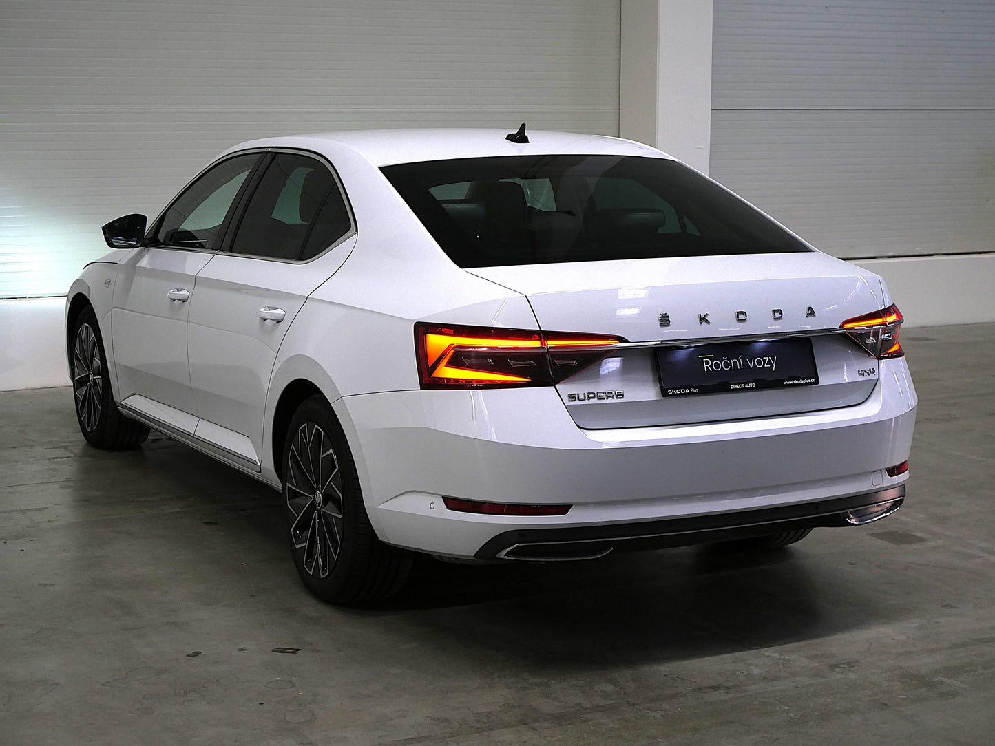 Škoda Superb 2.0 TDI 147 kW L&K 4x4
