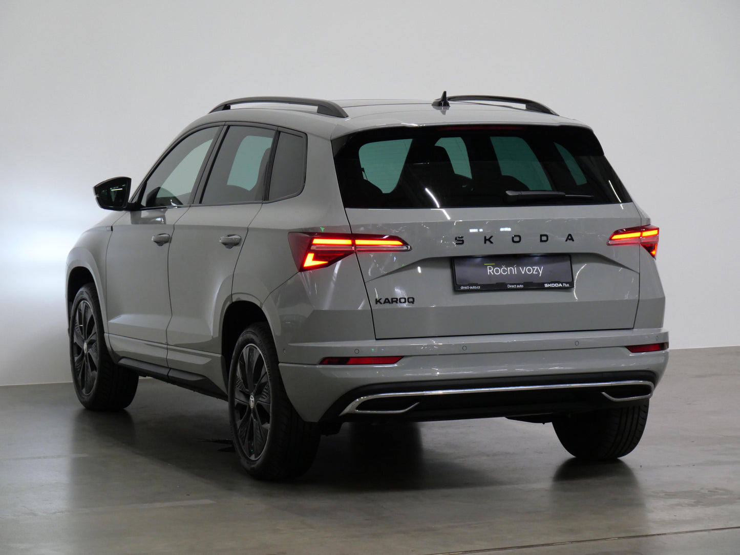Škoda Karoq 1.5 TSI 110 kW Sportline