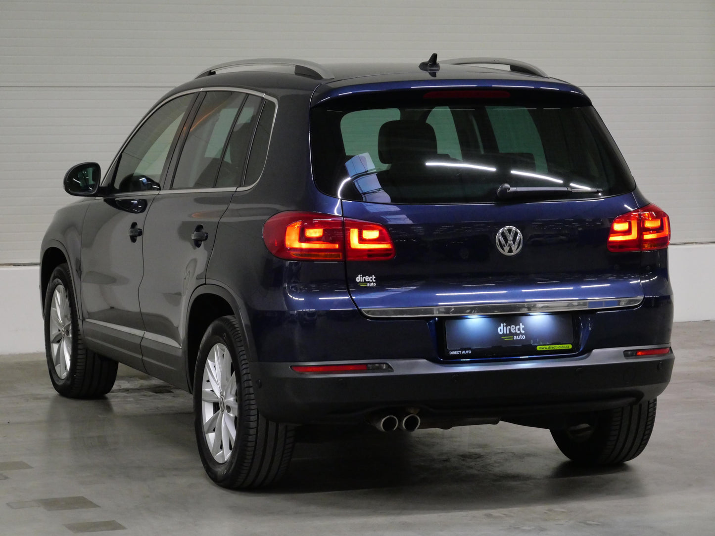 Volkswagen Tiguan 2.0 TDI 125 kW 4Motion