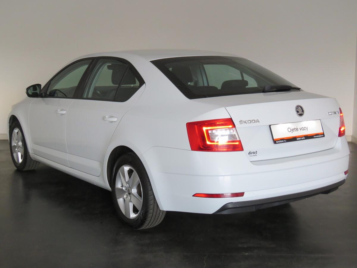 Škoda Octavia 1.6 TDI 85 kW Ambition