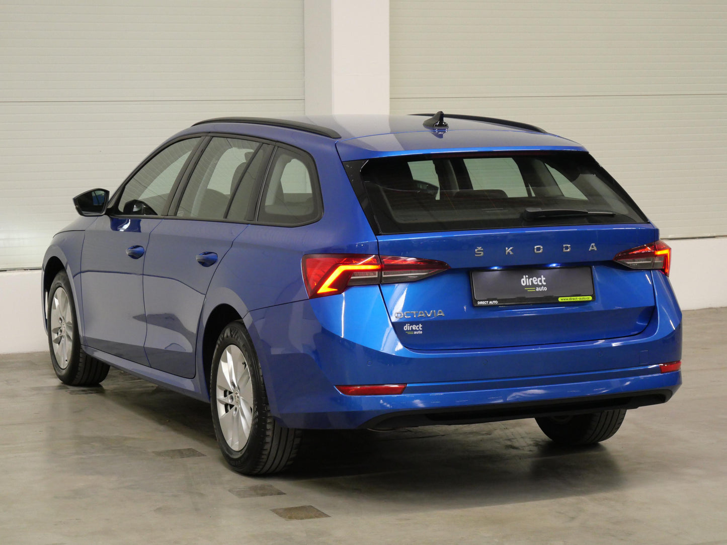 Škoda Octavia 2.0 TDI 85 kW Ambition Plus