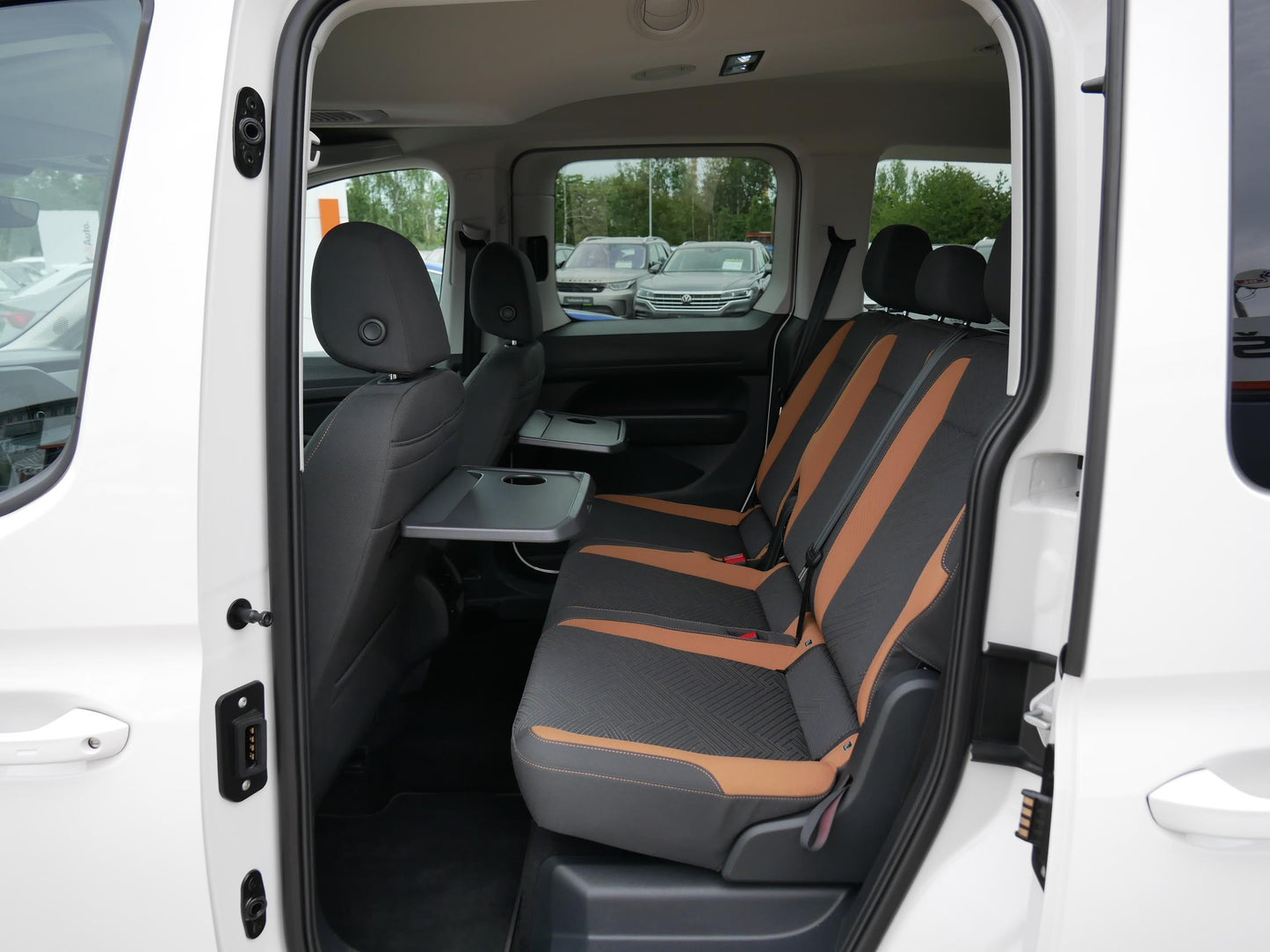 Volkswagen Caddy 2.0 TDI 90 kW Pan America