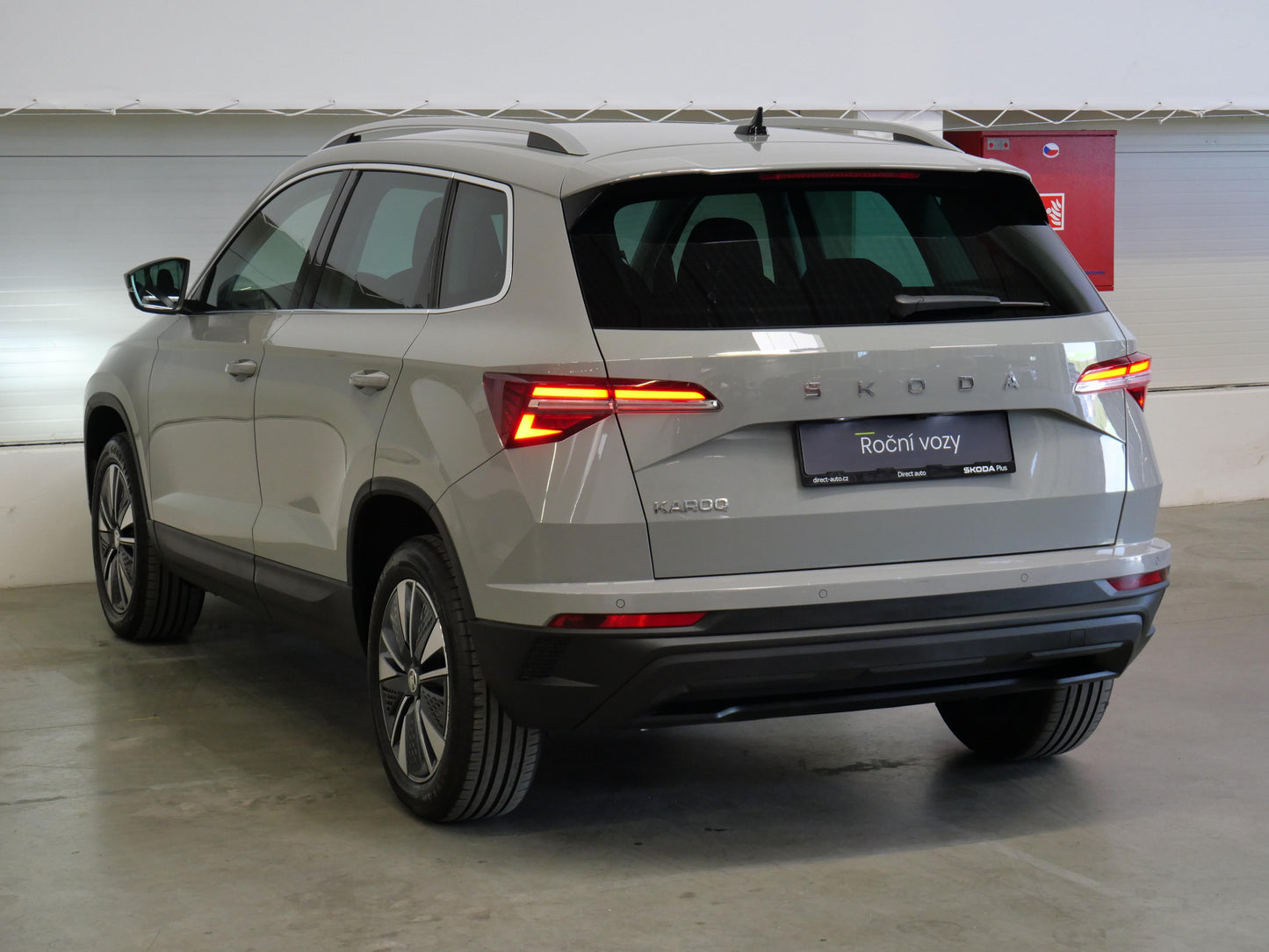 Škoda Karoq 1.5 TSI 110 kW Top Selection