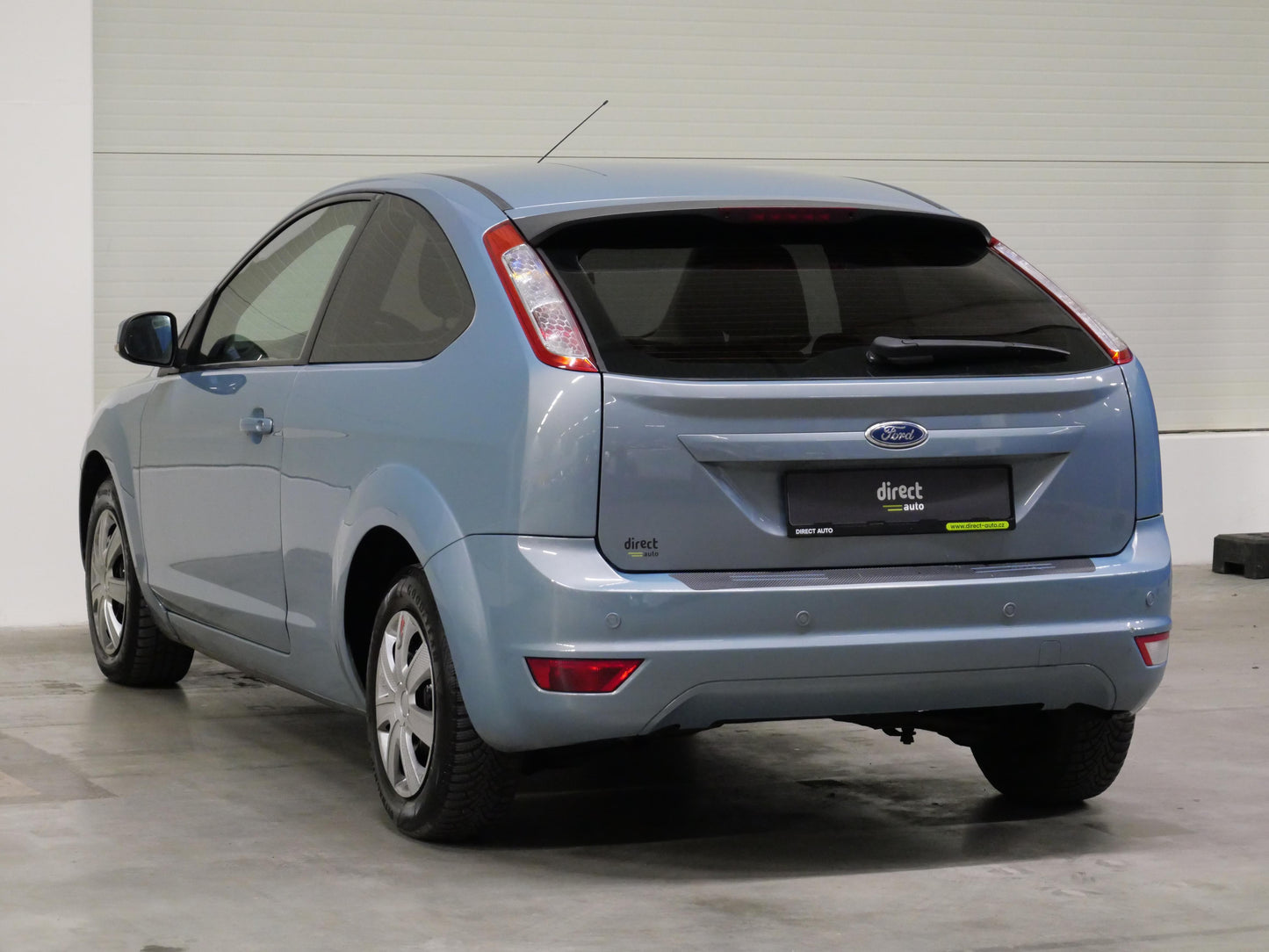 Ford Focus 1.6 Duratec 74 kW