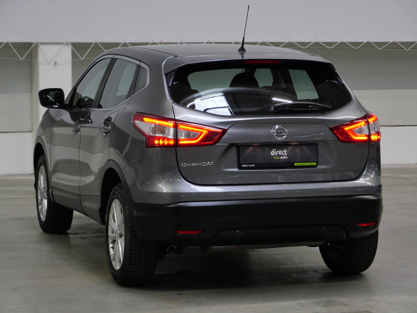 Nissan Qashqai 1.2 DIG-T 85 kW Acenta