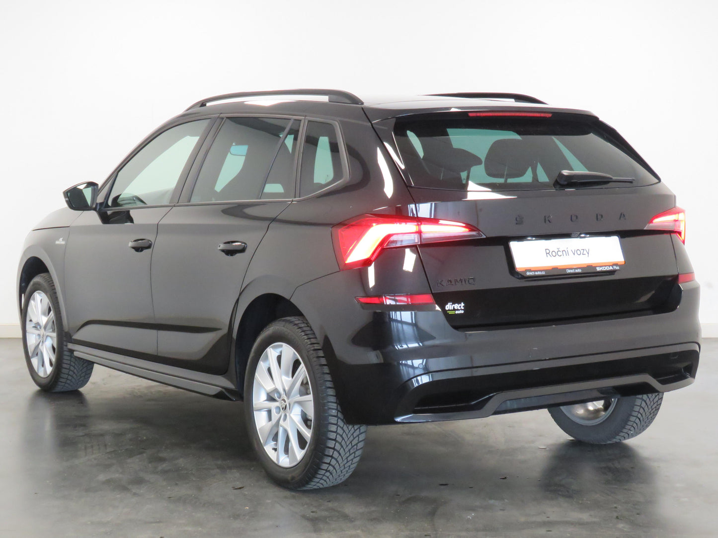 Škoda Kamiq 1.0 TSI 81 kW Monte Carlo