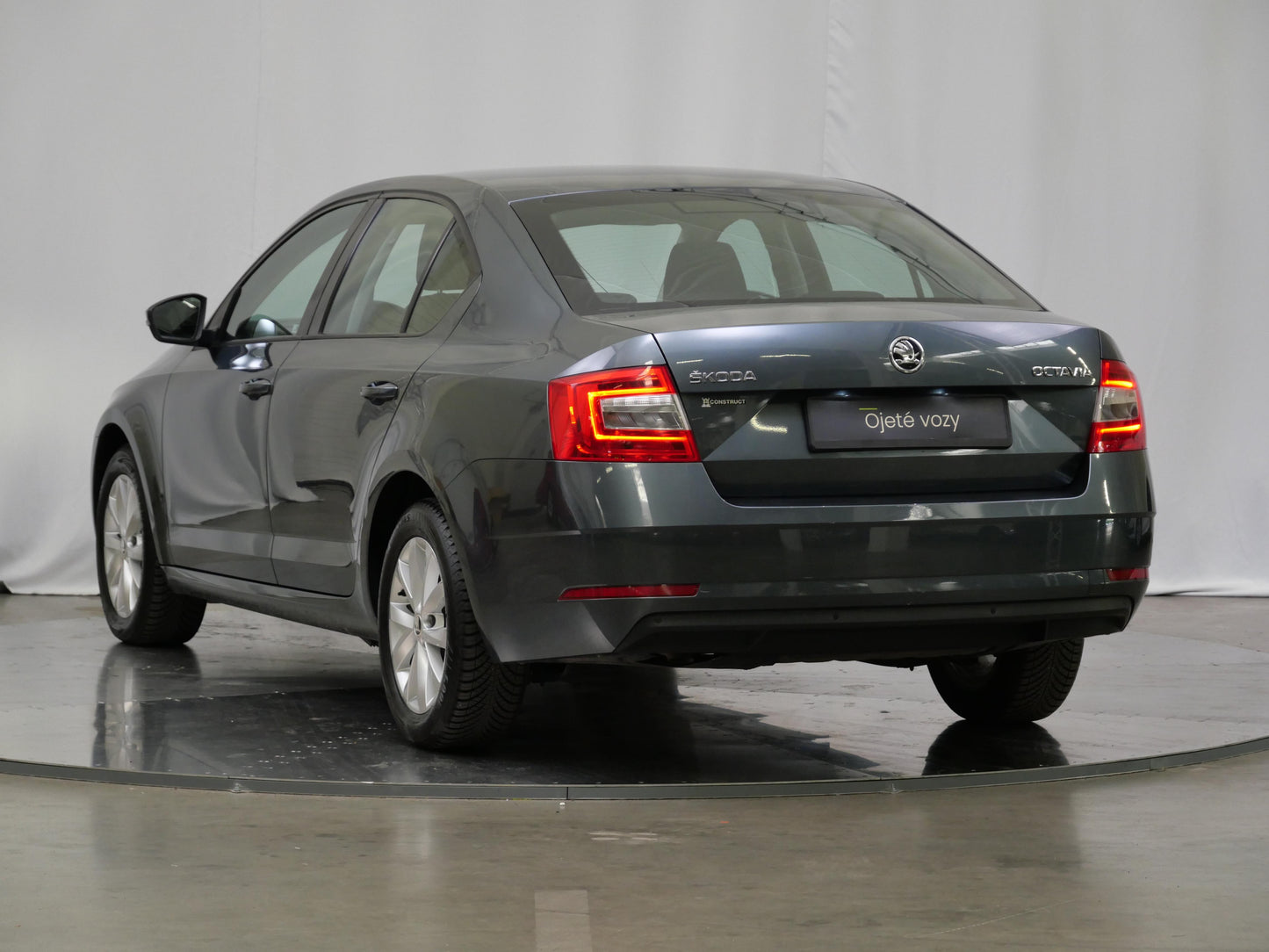 Škoda Octavia 1.6 TDI 85 kW Ambition Plus