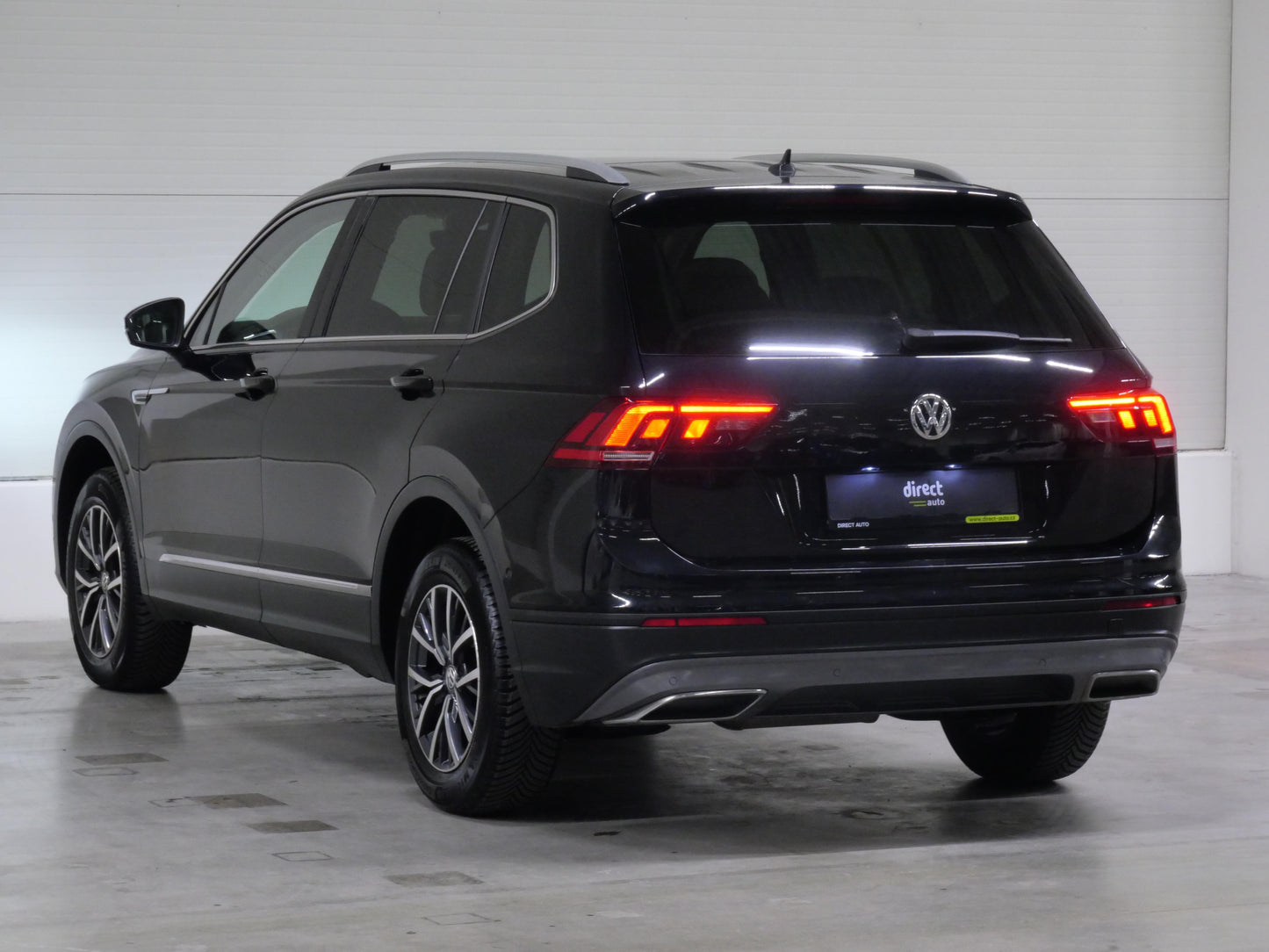 Volkswagen Tiguan 2.0 TDI 110 kW Allspace