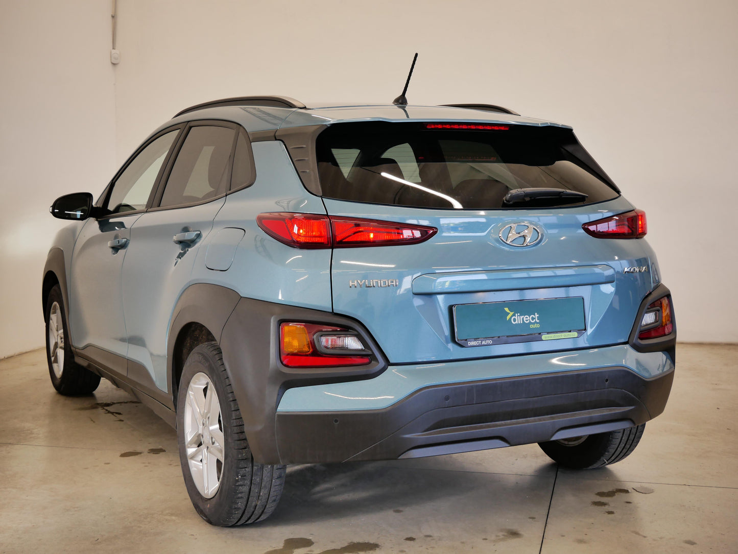 Hyundai Kona 1.0 T-GDI 88 kW Comfort