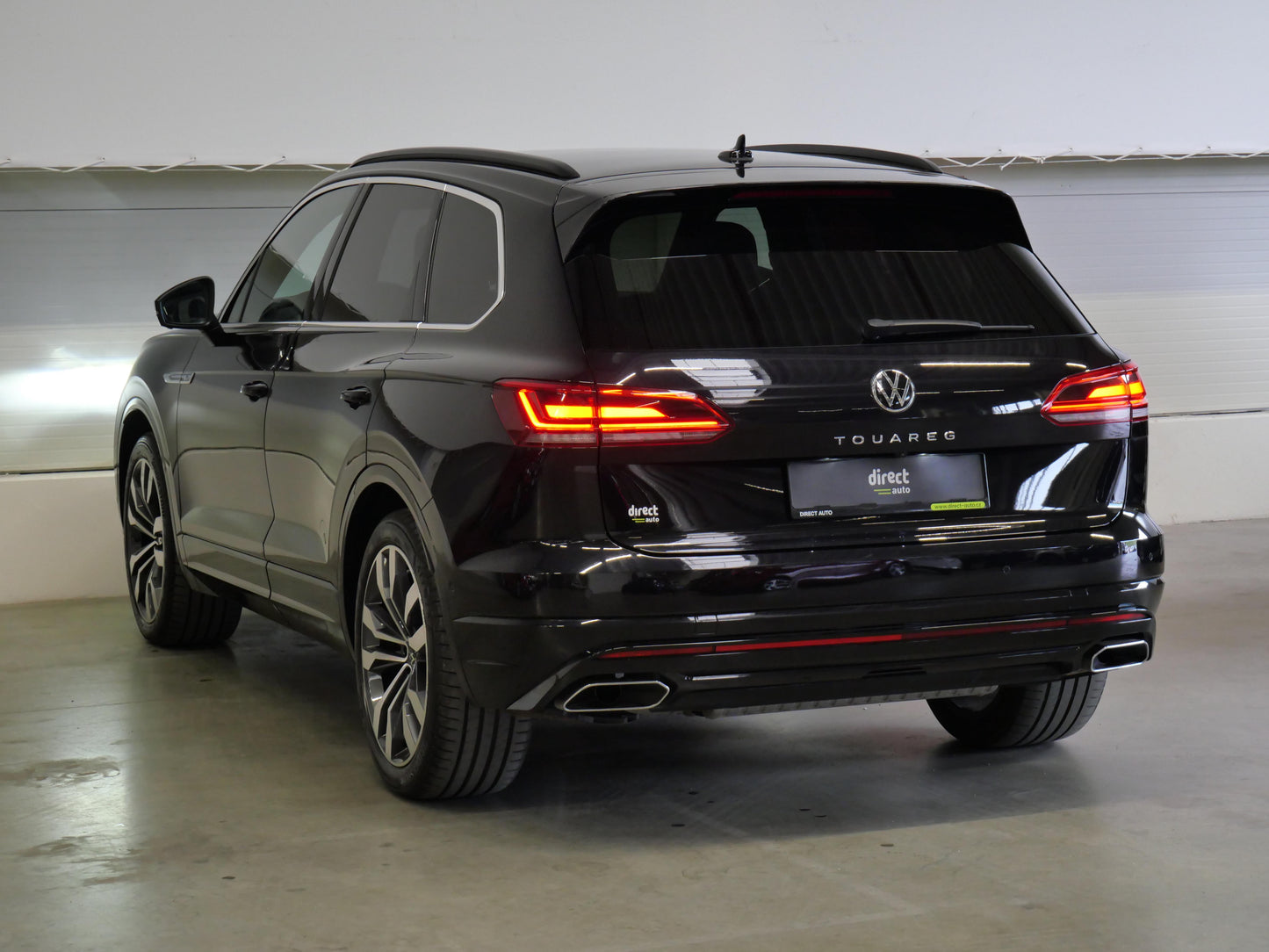 Volkswagen Touareg 3.0 TDI 210 kW R-Line