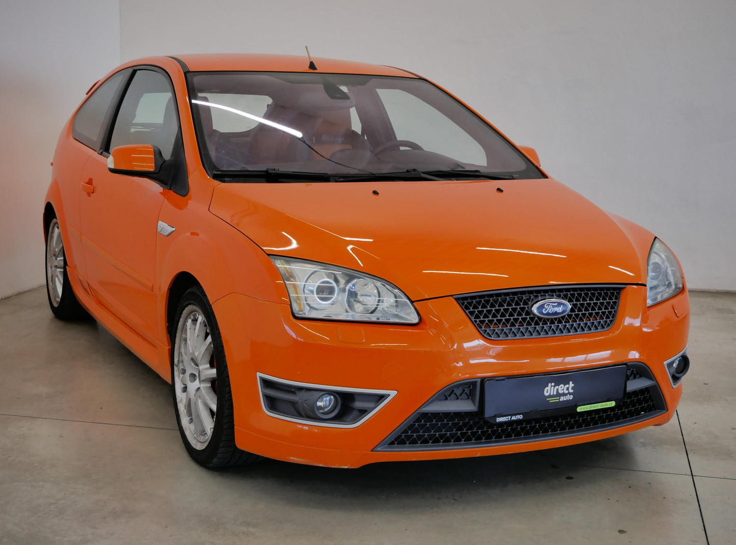 Ford Focus 2.5 Duratec 165 kW ST