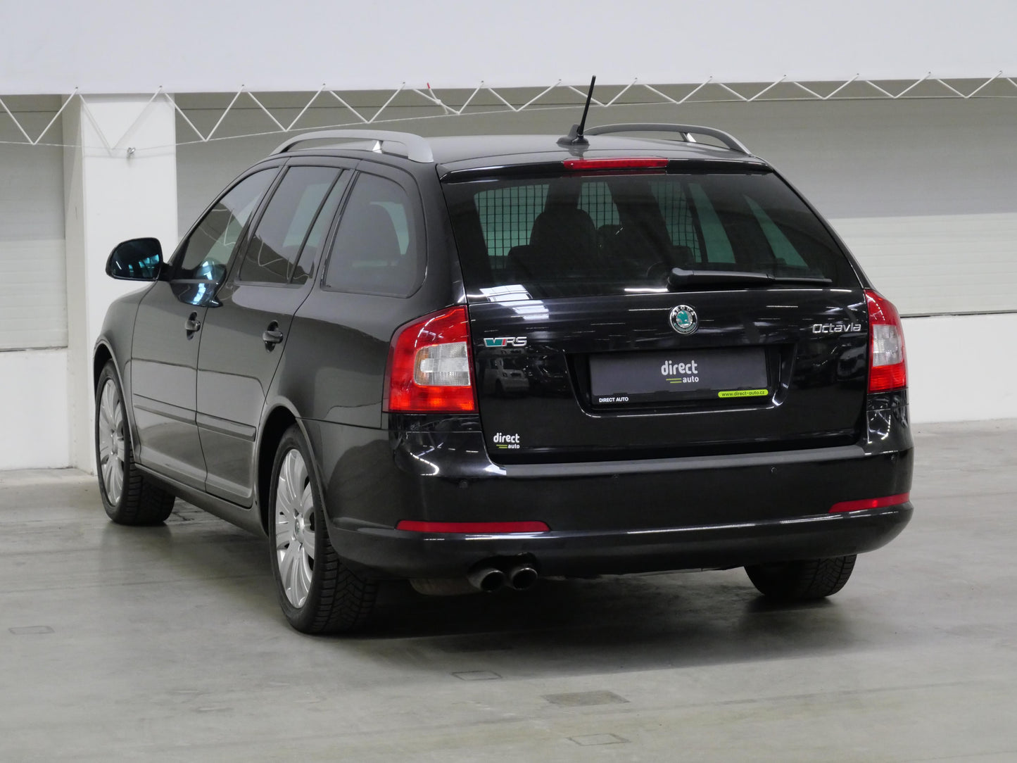 Škoda Octavia 2.0 TSI 147 kW RS