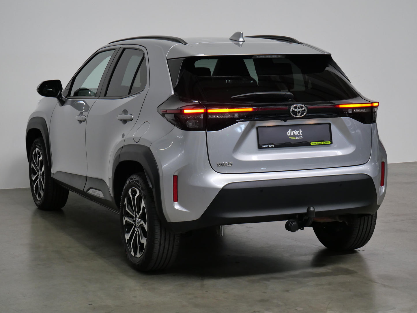 Toyota Yaris Cross 1.5i 92 kW Cross