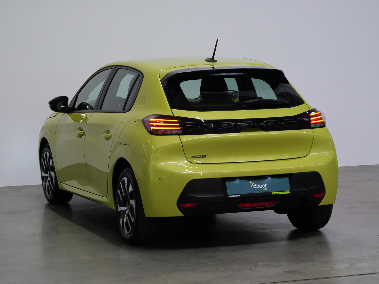 Peugeot 208 1.2 PureTech 55 kW Active