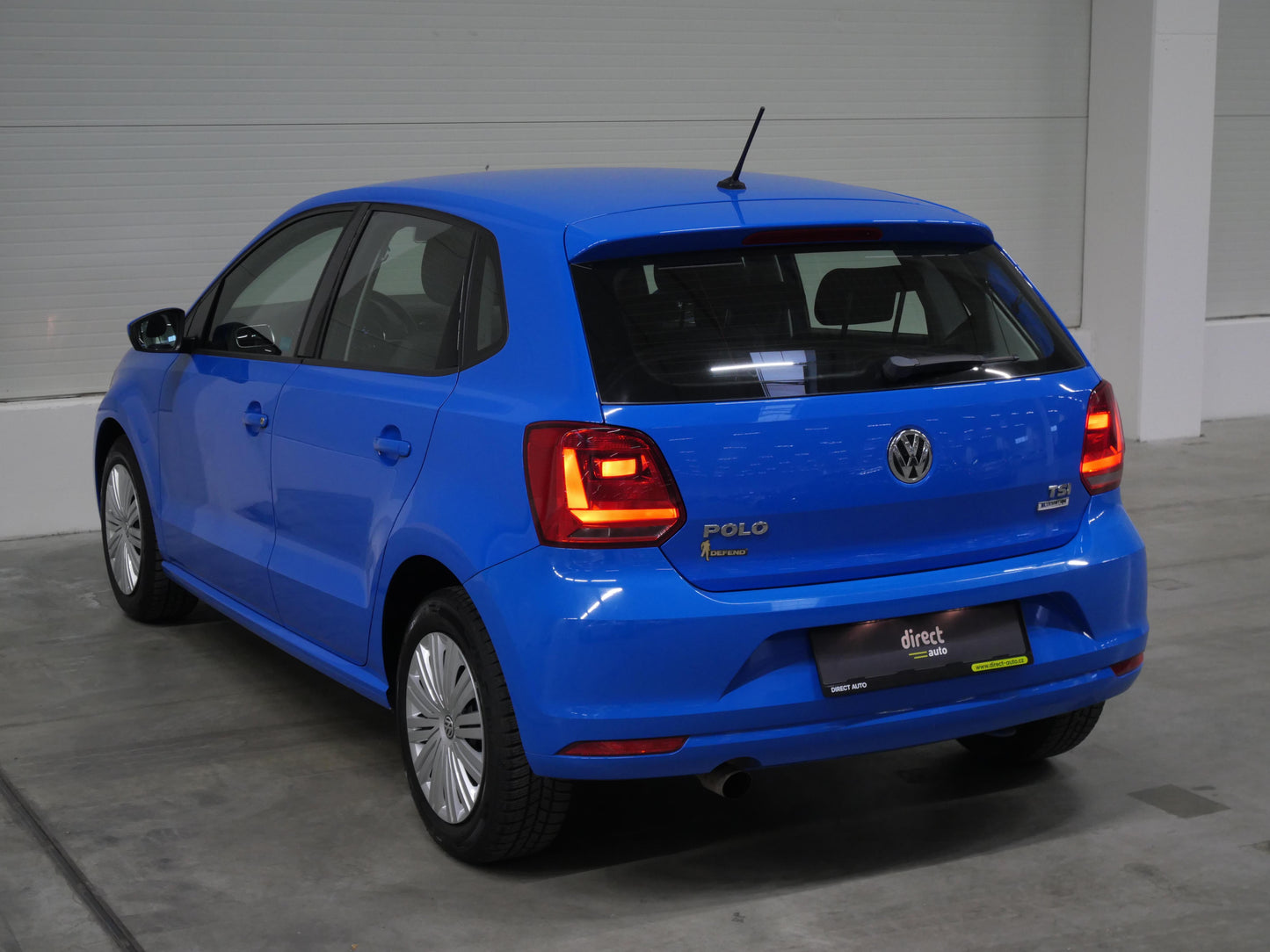 Volkswagen Polo 1.2 TSI 66 kW Comfortline