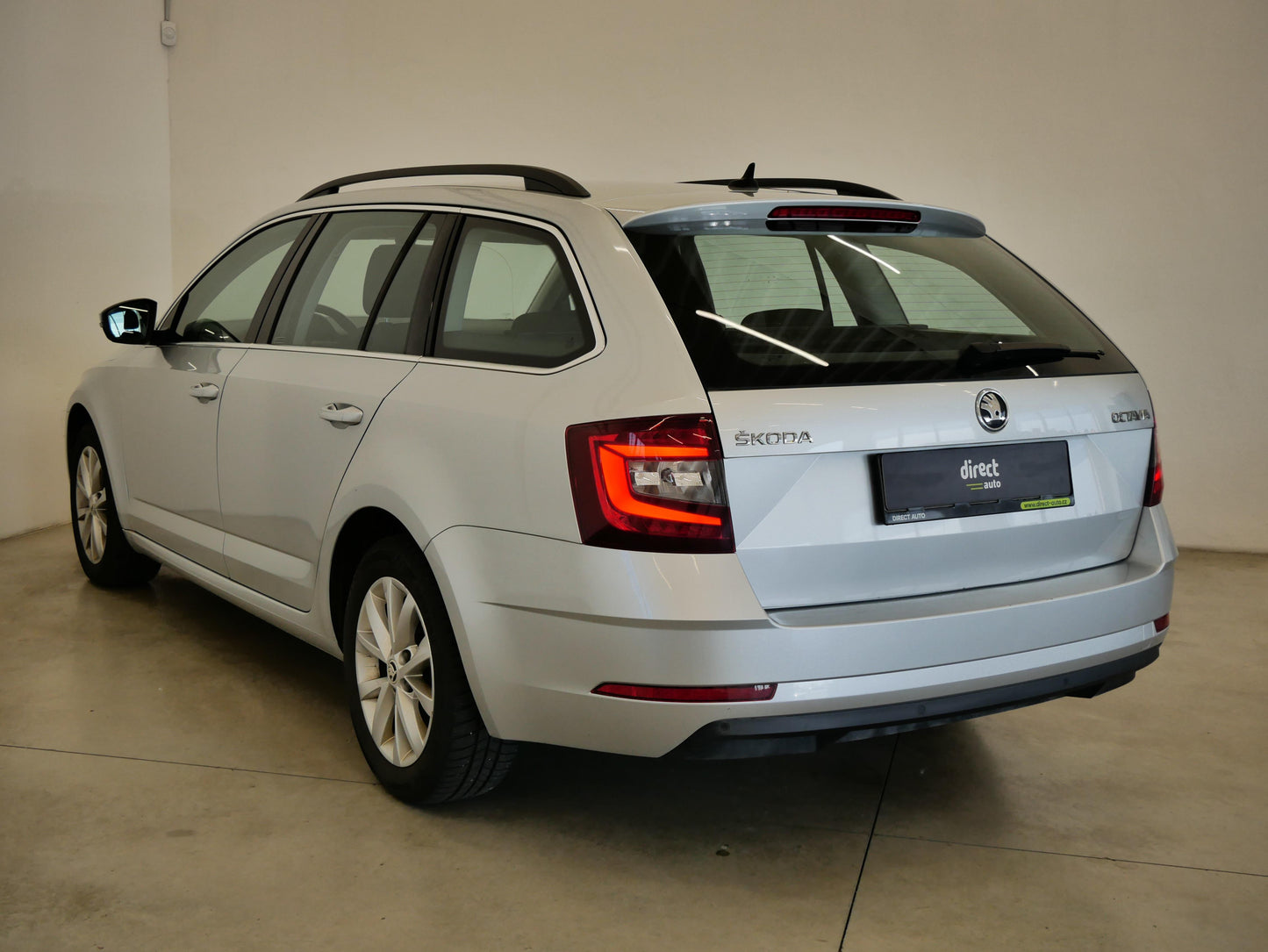 Škoda Octavia 2.0 TDI 110kW Style