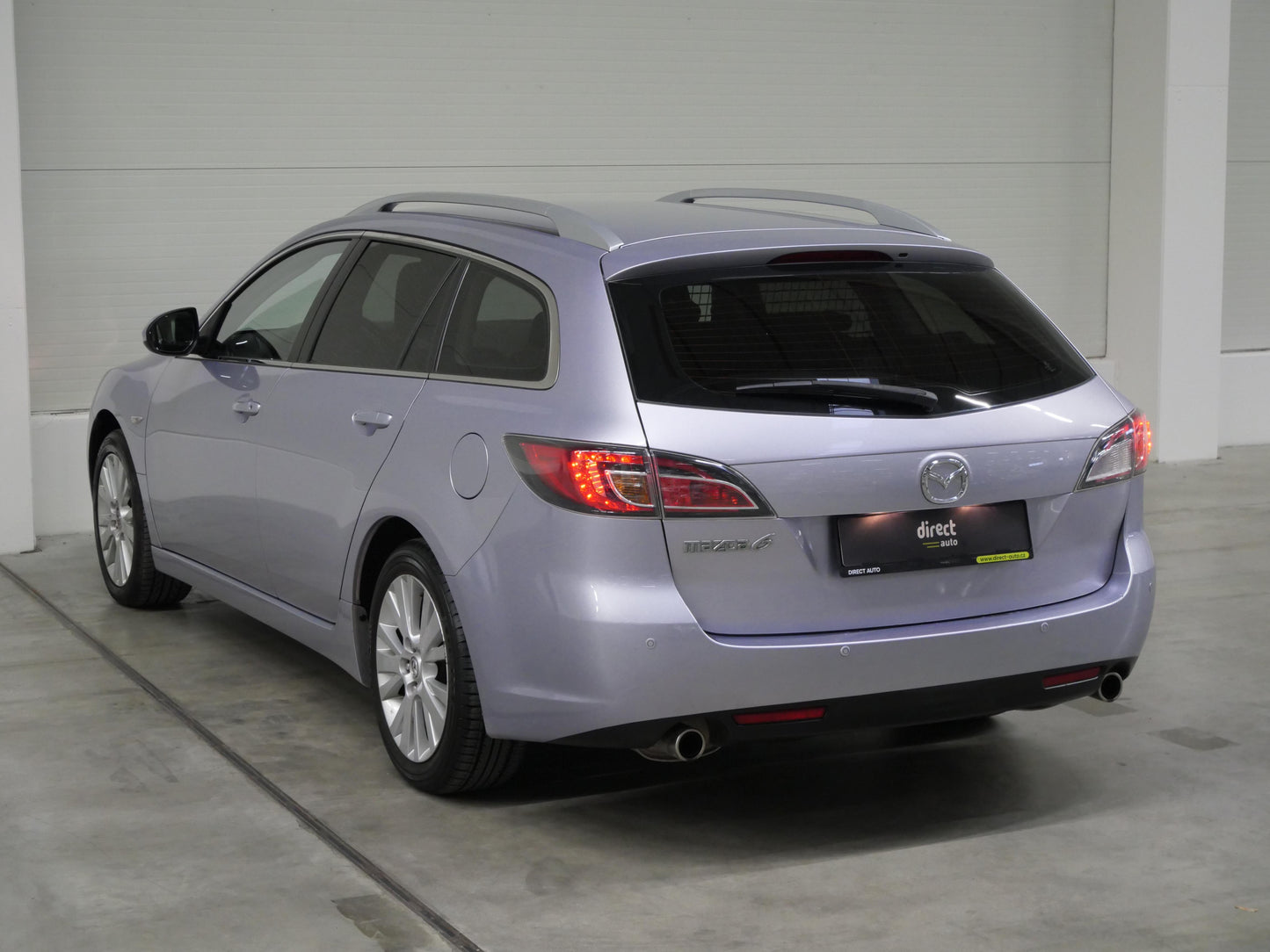 Mazda 6 2.0i 108 kW