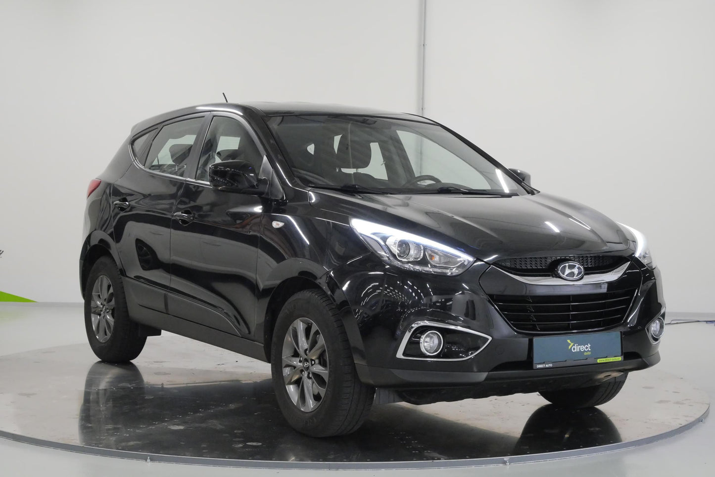 Hyundai ix35 1.6 i 99 kW