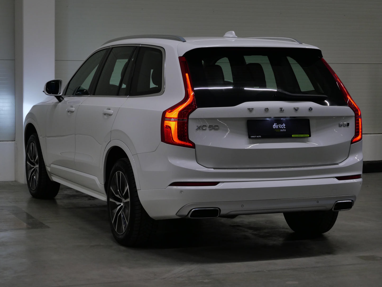Volvo XC90 2.0 B5 173 kW Drive-E Momentum