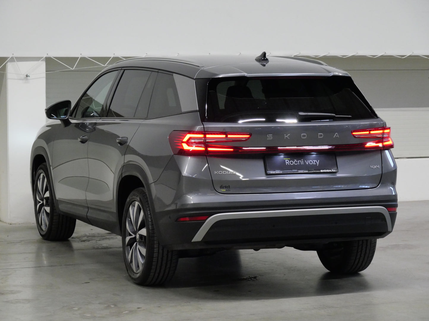 Škoda Kodiaq 2.0 TDI 142 kW Excl. Selection